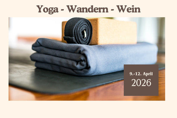 Retreat Wandern Yoga Meditation Shivas Garten Wegberg